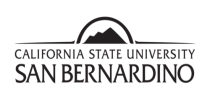 California State University-San Bernardino